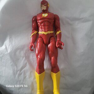 DC The Flash Action Figure